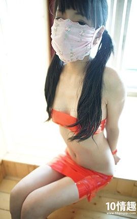 ROSI丝袜写真  口罩系列 No.123