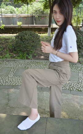 织梦映像 NO.012 校园游记-春花秋月何时了_丽丝库