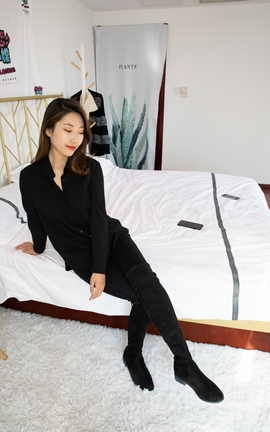 物恋传媒 NO.708 雅梦-雪幻月梦_丽丝库