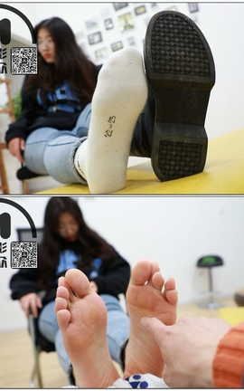 誉铭传媒 袜足摄影 2021年 NO.006[1920X1080][16分10秒]_丽丝库