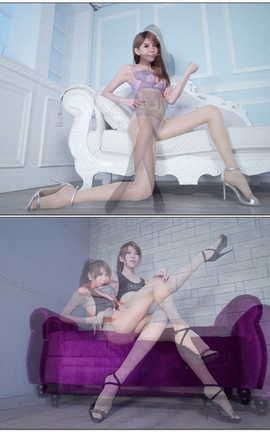 Beautyleg高清视频 2017.02.02 NO.721 Maggie[3840X2160][5分27秒]_丽丝库