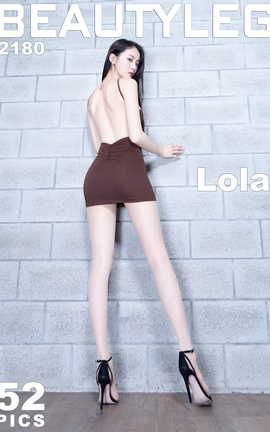 美腿写真Beautyleg 2022.06.03 VOL.2180 Lola