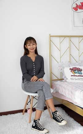 物恋传媒 NO.719 岚岚-烟雨花_丽丝库