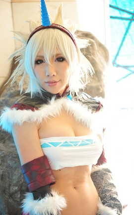 Nonsummerjack Kirinonster Hunter_丽丝库