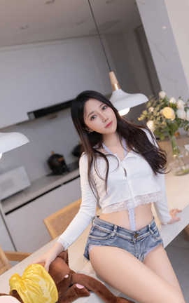 鱼子酱Fish（私拍）- 香蕉小猴写真_丽丝库