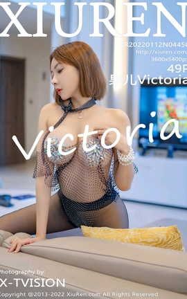 秀人网XIUREN 2022.01.12 VOL.4450 果儿Victoria