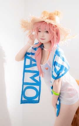 Coser Yuki亭 Fantia会员专享合集 part18