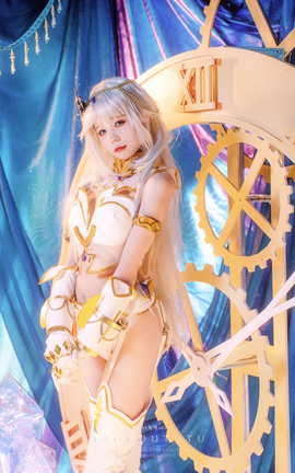 咬一口兔娘 海王星_丽丝库