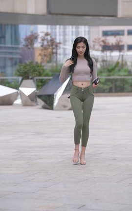 精选街拍作品 NO.1036 一只麋鹿摄影作品 也许有一天 part4_丽丝库