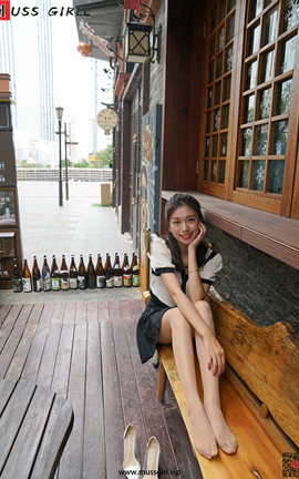 慕丝女郎MussGirl NO.082 JK制服肉丝高跟_丽丝库