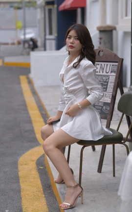 精选街拍作品 NO.0463 红石摄影作品 隐情 part5_丽丝库