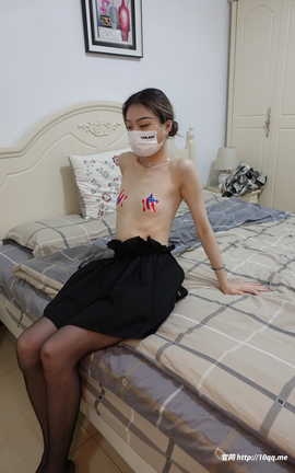 ROSI口罩系列 2024.01.31 NO.2789_丽丝库