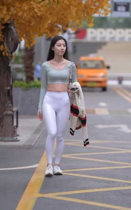 精选街拍作品 NO.0452 红石街拍作品 waiting for the sun part5_丽丝库