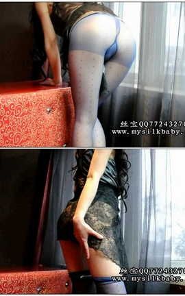 silkbaby丝宝VIP视频 Vol.15 爱情有点蓝[1280X720][7分5秒]_丽丝库