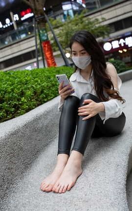 精选街拍作品 NO.0531 凯恩摄影作品 Baby It s You part1_丽丝库