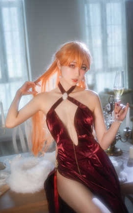 周叽是可爱兔兔 晚宴的统治者_丽丝库