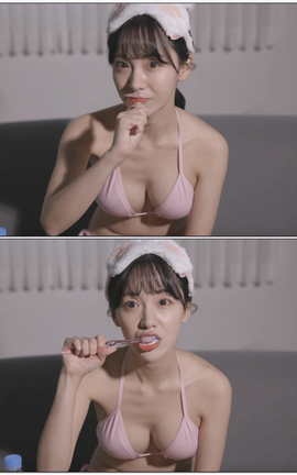 李素英leeesovely PINK FOREST 写真视频V01[1920X1080 5分7秒]_丽丝库