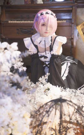 阿包也是兔娘 拉姆女仆_丽丝库