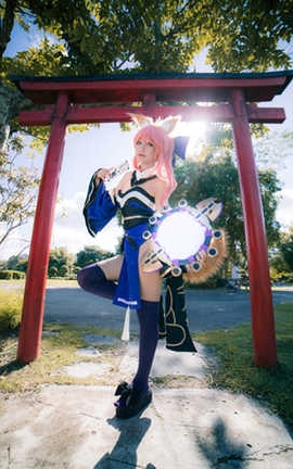 Roroki骷髅姫 酒吞和服_丽丝库