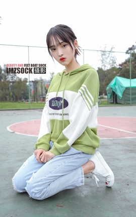 爱美足MZSOCK NO.100 茜茜