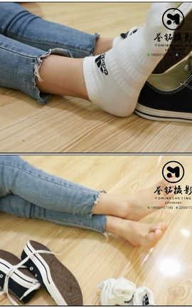 誉铭传媒 袜足摄影 《2019-第69期作品》[1920X1080][13分28秒]_丽丝库