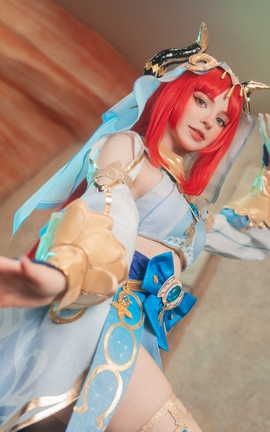 美女coser PeachMilky视图合集 part15