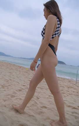 精选街拍作品 NO.0453 红石旅拍摄影作品 第二篇 傍晚 凉风 与你 part2_丽丝库