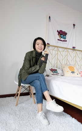 物恋传媒 NO.686 小飞-一默四季_丽丝库