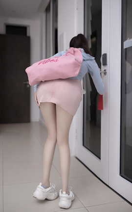 鱼子酱Fish（私拍）- 等下班的人_丽丝库