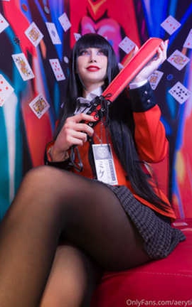 Aery Tiefling - Yumeko_丽丝库