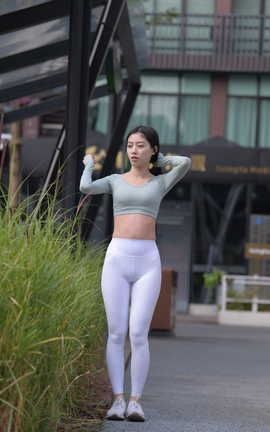 精选街拍作品 NO.0452 红石街拍作品 waiting for the sun part1_丽丝库