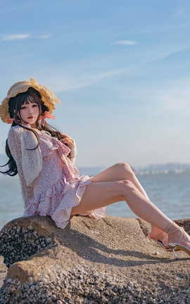 咬一口兔娘 邻家小妹