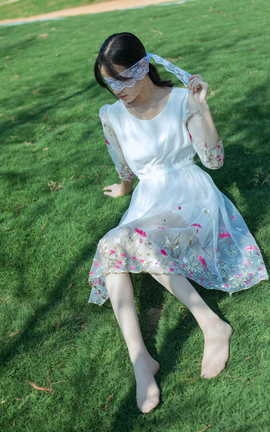 尤蜜丝 穿搭写真 NO.004_丽丝库