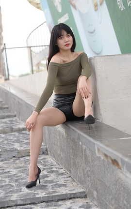 精选街拍作品 NO.0482 魂魂旅拍摄影作品 内心的涌动 part4_丽丝库