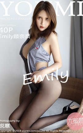 尤蜜荟YouMi 2019.11.13  No.371 Emily顾奈奈