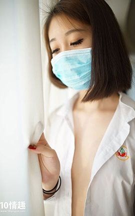 ROSI丝袜写真  口罩系列 No.221