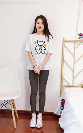 物恋传媒 NO.1064 然然-柳絮飞_丽丝库