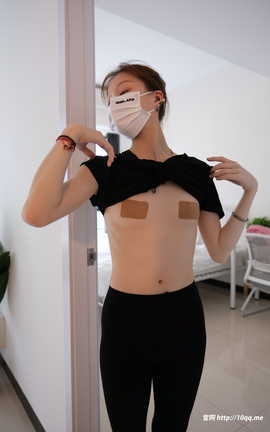 ROSI口罩系列 2024.07.10 NO.2950_丽丝库