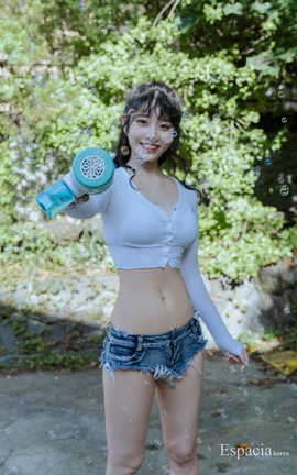 韩国写真Espasia Korea 89 EXC 146 Saika 河北彩花_丽丝库