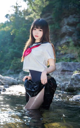 miko酱ww 小小溪流_丽丝库