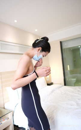 ROSI口罩系列 2024.01.03 NO.2761_丽丝库