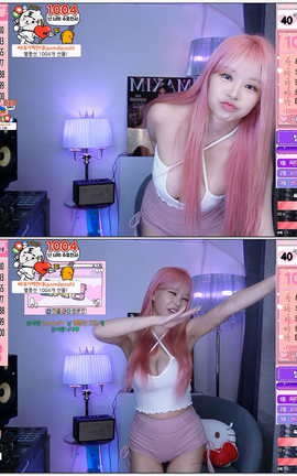 韩国AfreecaTV 芭比热舞精选V2_丽丝库
