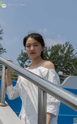 山茶摄影LSS NO.002 青春大二操场篇1_丽丝库