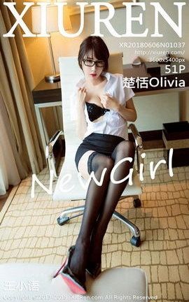 秀人网XiuRen写真集 VOL.1037 楚恬Olivia