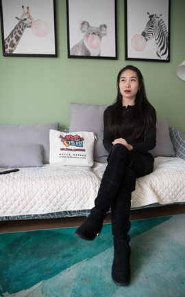 物恋传媒 NO.324 璐璐-暗夜思绪_丽丝库