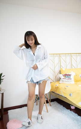 物恋传媒 NO.808 岚岚-麦田里的守望者