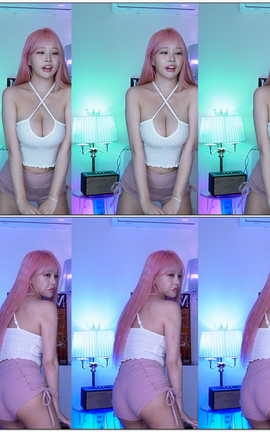 韩国AfreecaTV 芭比热舞精选V5_丽丝库