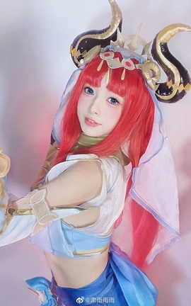 coser 肃雨雨雨 视图合集 part12_丽丝库