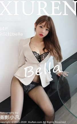 秀人网XiuRen 2020.11.19 No.2804 佘贝拉bella