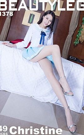美腿Beautyleg 腿模写真 No.1378 Christine